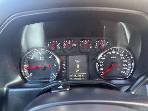 2015 Chevrolet Silverado 2500HD Work Truck