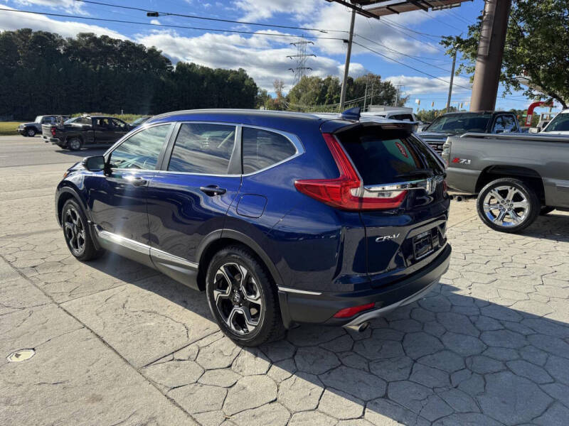 2019 Honda CR-V Touring