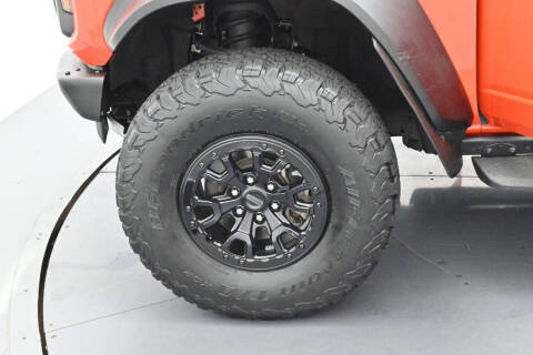 2023 Ford Bronco Raptor