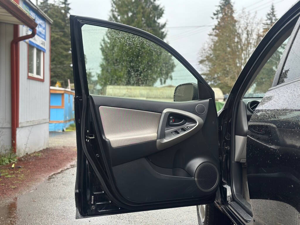 2012 Toyota RAV4 for sale at Cascade Motors in Olympia, WA