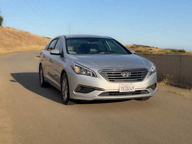 2017 Hyundai Sonata SE