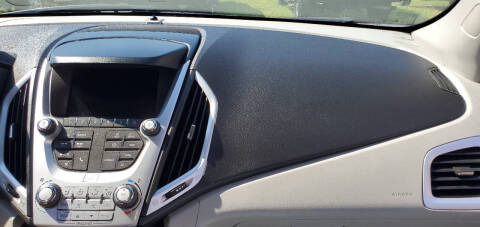 2017 GMC Terrain SLE-1