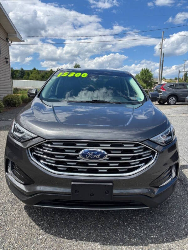 2019 Ford Edge SEL