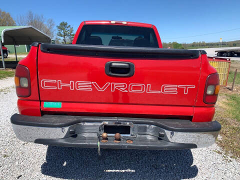 2002 Chevrolet Silverado 1500 LS