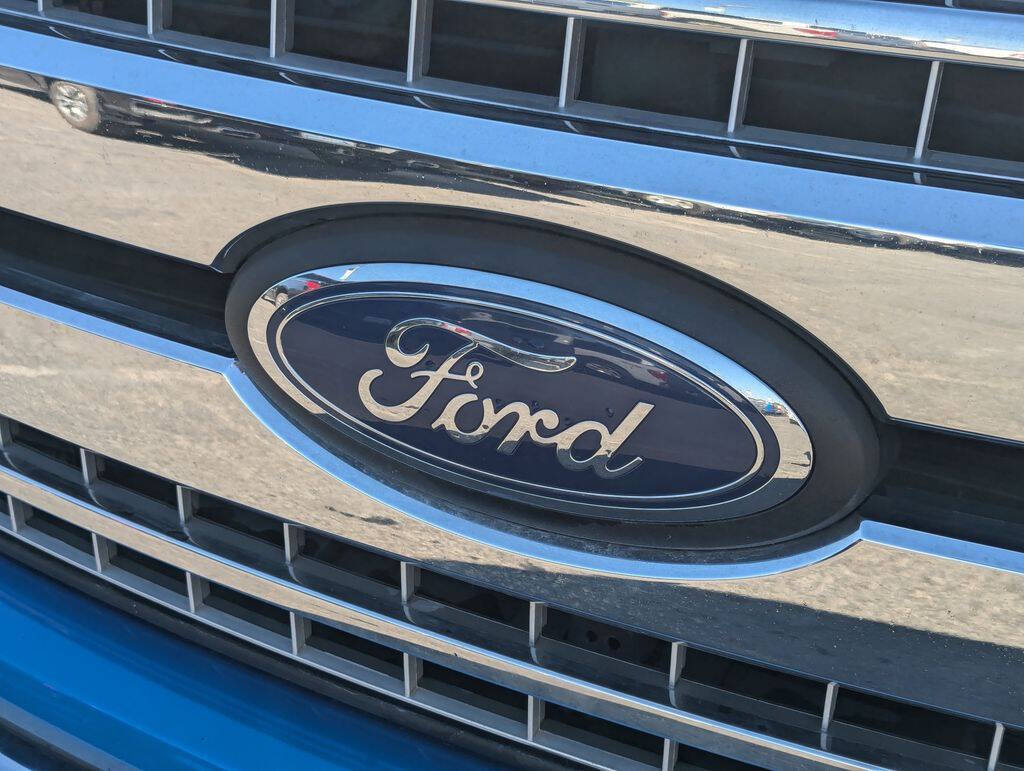 2019 Ford F-150 for sale at Axio Auto Boise in Boise, ID