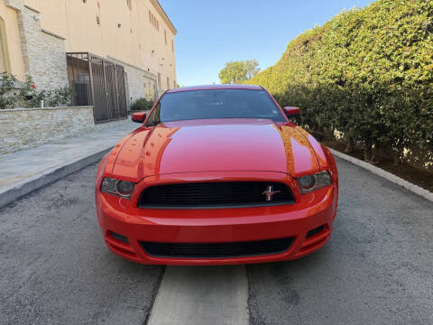 2014 Ford Mustang V6 Premium