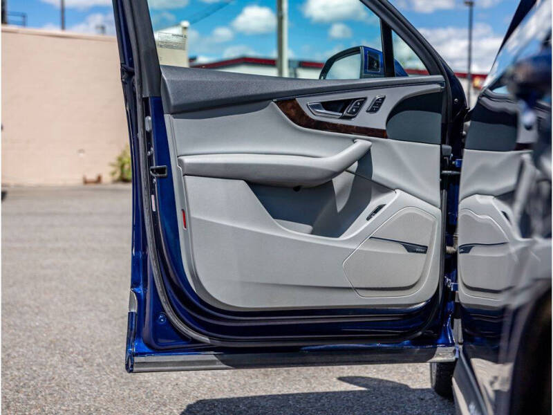 2019 Audi Q7