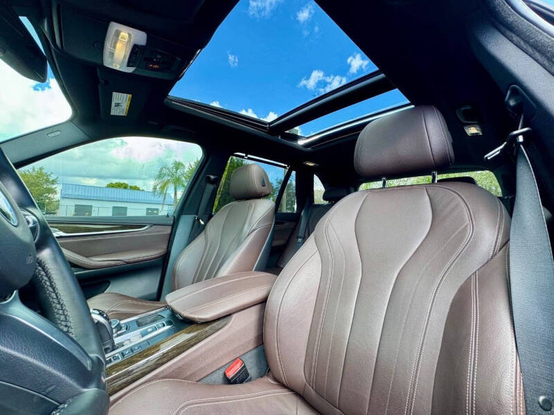2015 BMW X5 sDrive35i