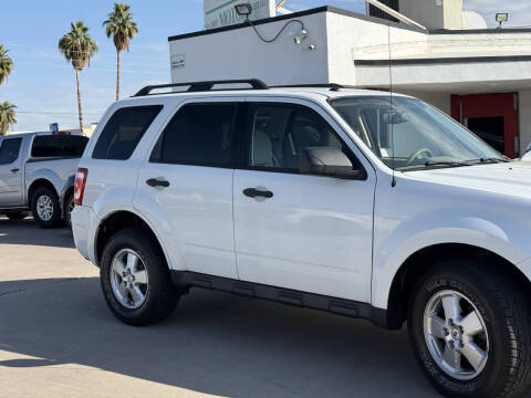 2012 Ford Escape XLT