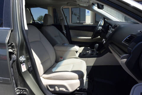 2018 Subaru Outback 2.5i Limited