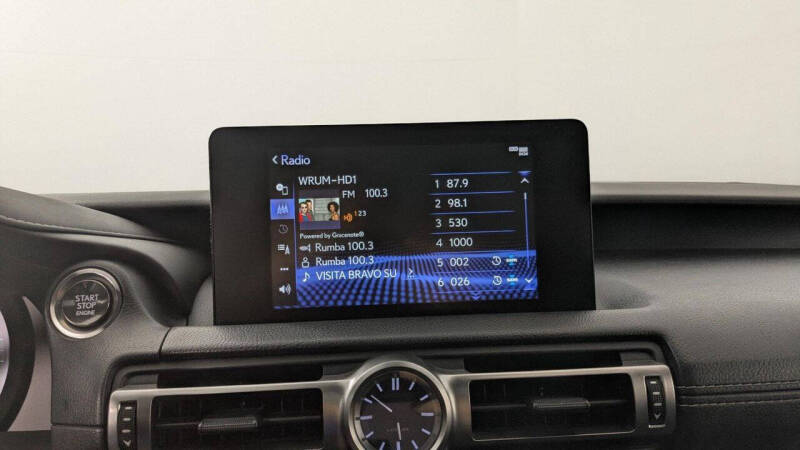 2022 Lexus IS 350 F SPORT