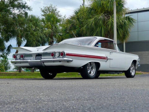 1960 Chevrolet Impala