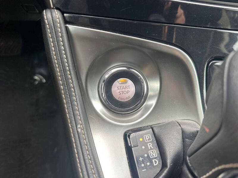 2018 Nissan Maxima Platinum