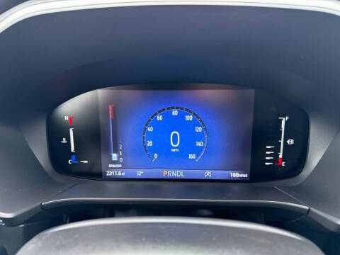 2024 Ford Escape Active