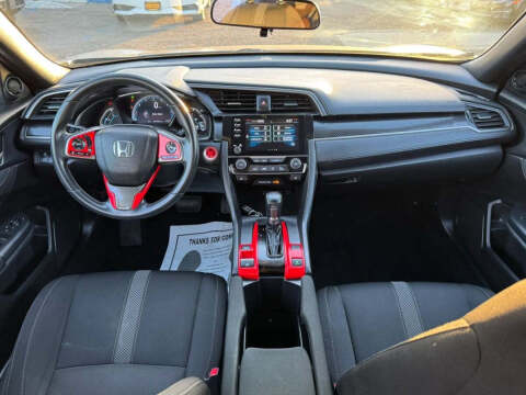 2021 Honda Civic EX