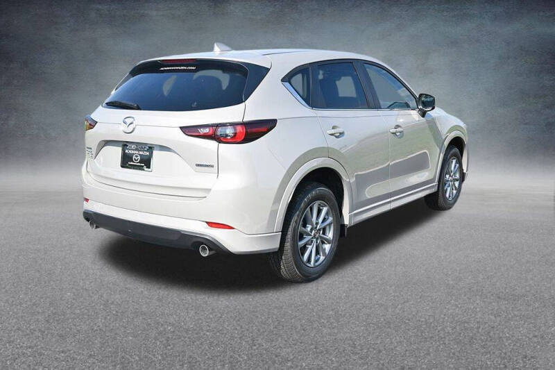 2025 Mazda CX-5 2.5 S Preferred