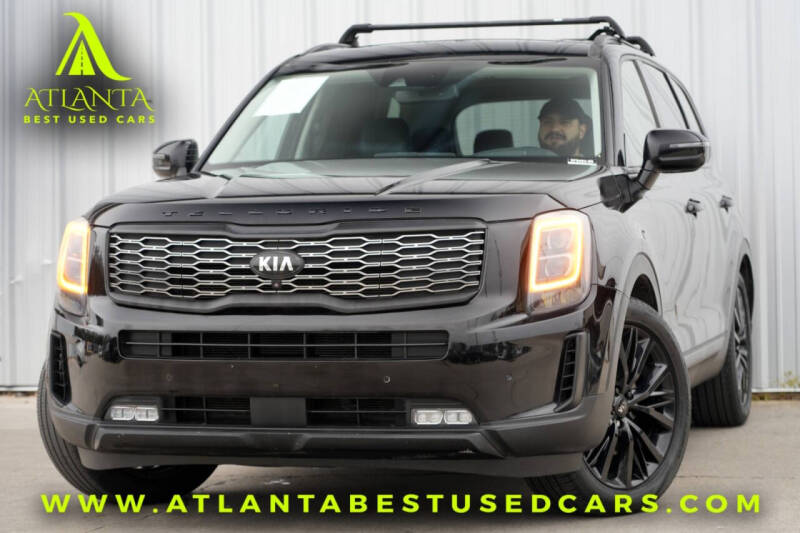 2020 Kia Telluride SX
