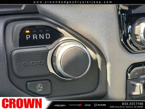2026 RAM 1500 Express
