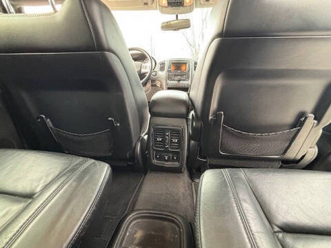 2013 Dodge Durango Crew