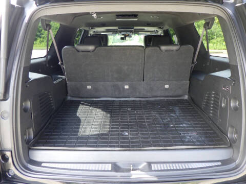 2017 Cadillac Escalade ESV Platinum