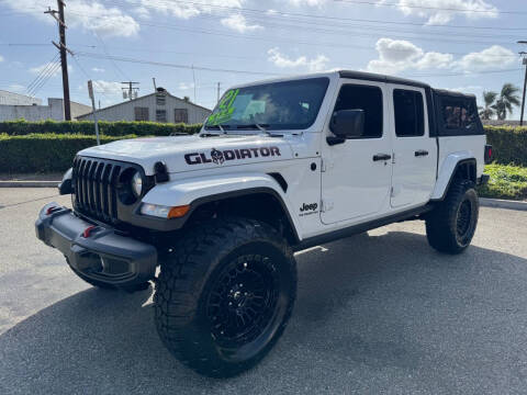 2021 Jeep Gladiator California Edition