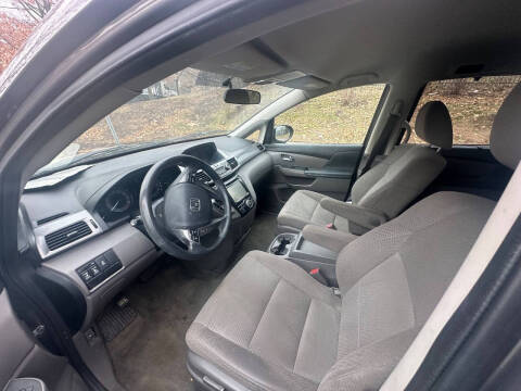 2014 Honda Odyssey EX