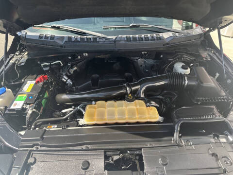 2018 Ford F-150