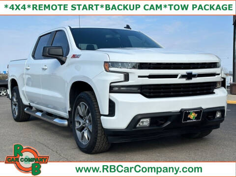 2019 Chevrolet Silverado 1500 for sale at R & B Car Co in Warsaw IN