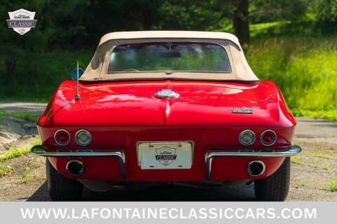 1966 Chevrolet Corvette