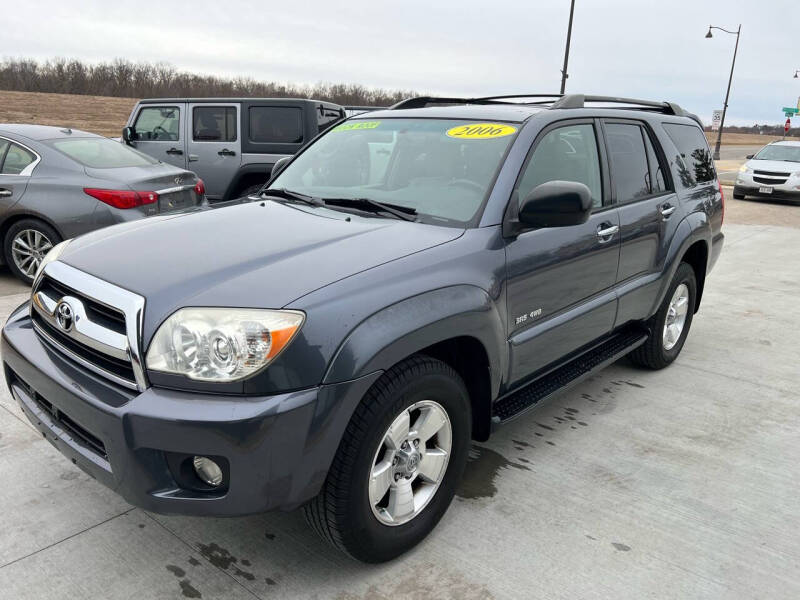 2006 Toyota 4Runner for sale at River Motors in Portage WI