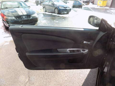 2011 Chrysler 200 Touring