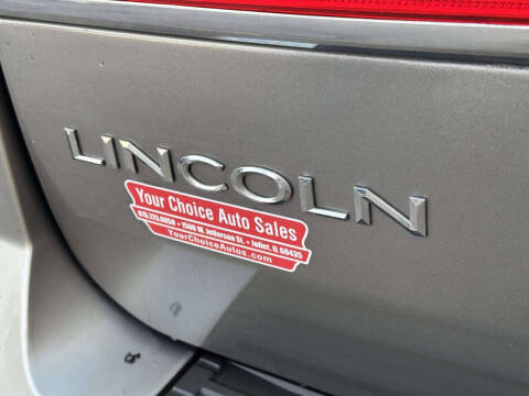 2008 Lincoln Navigator L