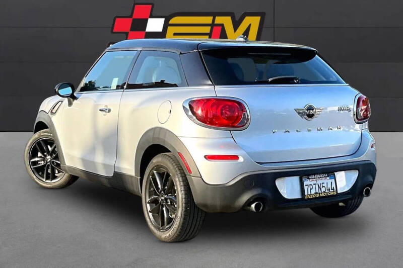 2014 MINI Paceman Cooper S