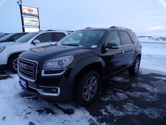 2015 GMC Acadia for sale at G & K Supreme in Canton SD