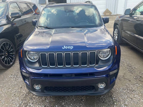 2021 Jeep Renegade for sale at Excite Auto and Cycle Sales in Columbus OH