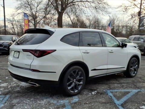 2022 Acura MDX SH-AWD w/A-SPEC