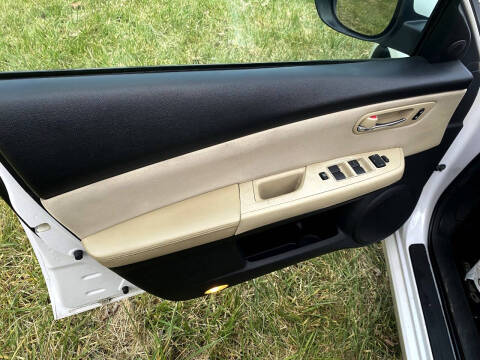 2012 Mazda MAZDA6 i Touring