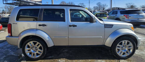 2011 Dodge Nitro Heat