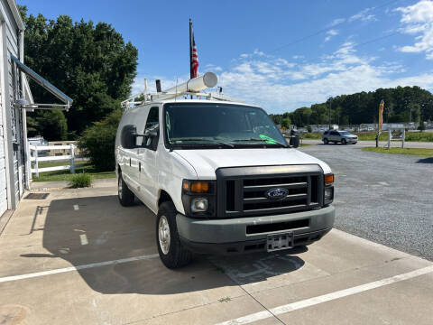 2012 Ford E-Series for sale at Allstar Automart in Benson NC