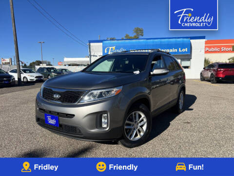 2014 Kia Sorento LX