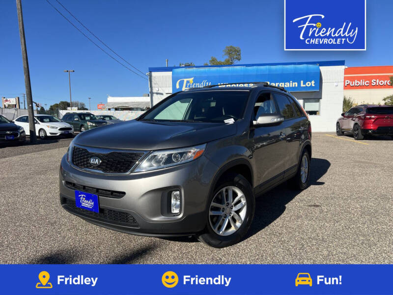 2014 Kia Sorento LX