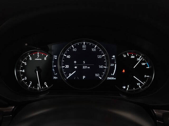 2022 Mazda CX-5 2.5 S Premium