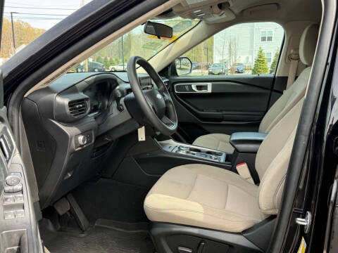 2021 Ford Explorer