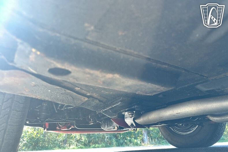 1963 Ford Thunderbird