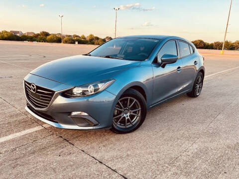2015 Mazda MAZDA3