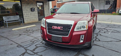 2012 GMC Terrain SLE-1