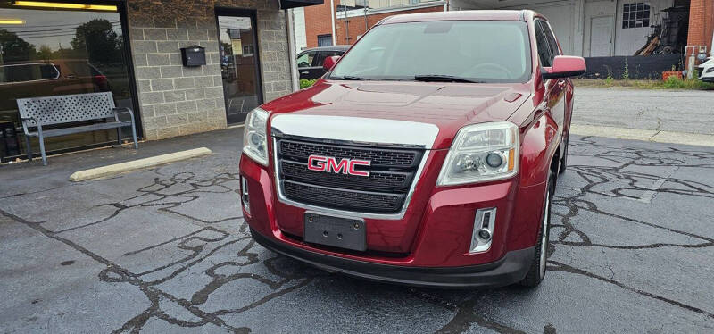 2012 GMC Terrain SLE-1
