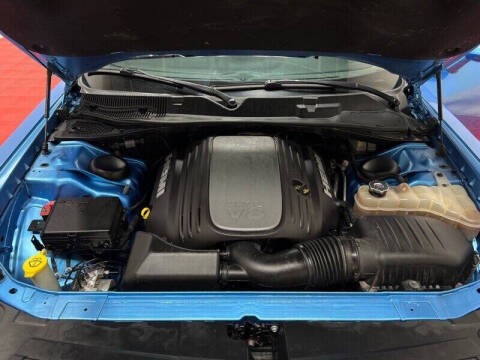 2016 Dodge Challenger R/T Plus