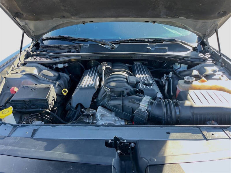 2018 Dodge Challenger R/T Scat Pack