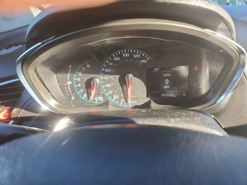 2017 Chevrolet Trax LS